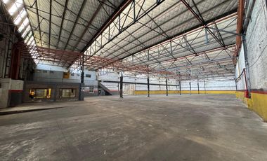 Depósito en Alquiler - 6300m2 - Mixtura 3 - La Boca