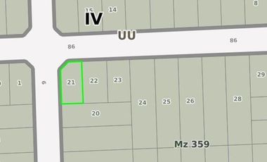 Terreno en venta en Almirante Brown, Almirante Brown