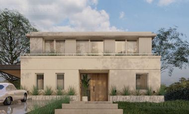 Casa  en venta a estrenar en  Carpinchos - Nordelta