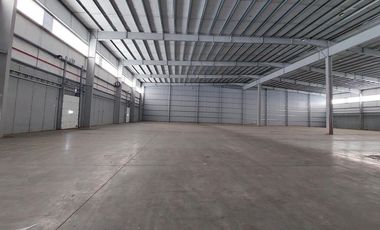 Alquiler - Depósito 8000m2 - Gral. Pacheco - 2.200 posiciones de racks instaladas