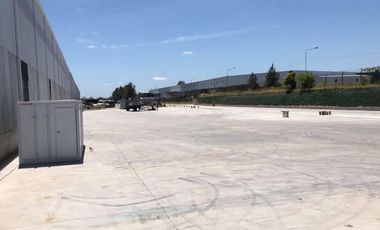 Alquiler - Depósito 8000m2 - Gral. Pacheco - 2.200 posiciones de racks instaladas