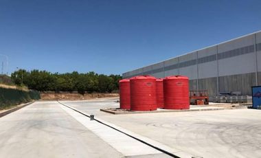 Alquiler - Depósito 8000m2 - Gral. Pacheco - 2.200 posiciones de racks instaladas
