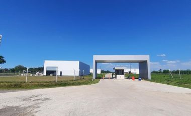 Alquiler Nave Industrial en  Parque Logístico ALCAM