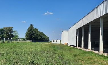 Alquiler Nave Industrial en  Parque Logístico ALCAM