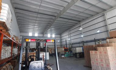 Alquiler Nave Industrial en  Parque Logístico ALCAM