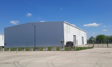 Alquiler Nave Industrial en  Parque Logístico ALCAM