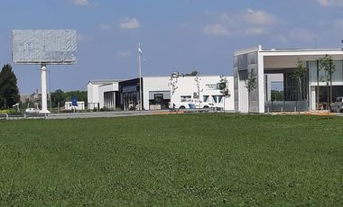 Alquiler Nave Industrial en  Parque Logístico ALCAM