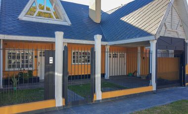 CHALET EXCELENTE ESTADO AMPLIO PARQUE