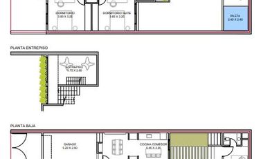 Casa en Villa Devoto