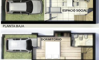 Departamento - Santa Fe