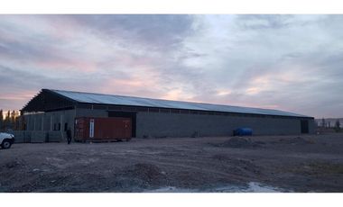 GALPON EN ALQUILER 2000 m2, NEUQUEN