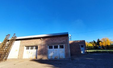 Vende Chacra 6 Hectareas en Allen Con  Galpon y Casa