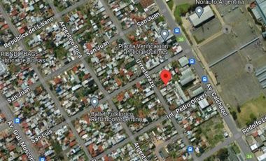 Departamento - Quilmes Oeste