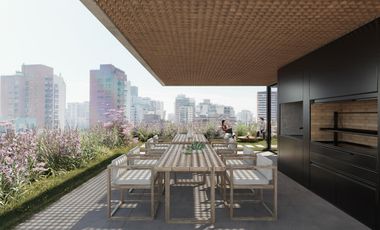 HAAUS I - Palermo Soho - Edificio Full amenities - Financiación - 2 ambientes
