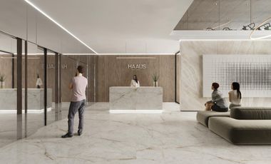 HAAUS I - Palermo Soho - Edificio Full amenities - Financiación - 2 ambientes