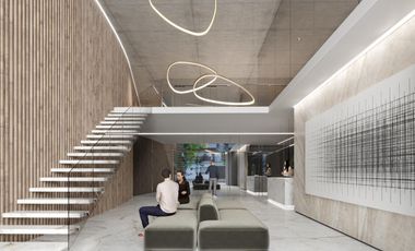 HAAUS I - Palermo Soho - Edificio Full amenities - Financiación - 2 ambientes