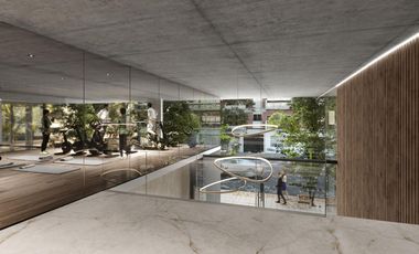 HAAUS I - Palermo Soho - Edificio Full amenities - Financiación - 2 ambientes