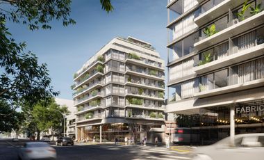 HAAUS I - Palermo Soho - Edificio Full amenities - Financiación - 2 ambientes