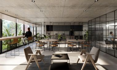 HAAUS I - Palermo Soho - Edificio Full amenities - Financiación - 2 ambientes