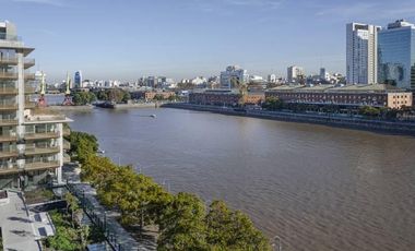 OCEANA DEPARTAMENTO MONOAMBIENTE 87M2 A ESTRENAR MUY LUMINOSO!-PUERTO MADERO