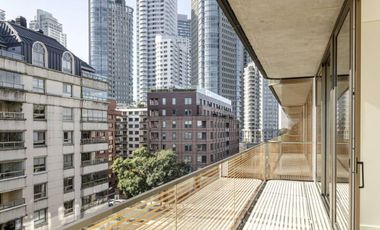 OCEANA DEPARTAMENTO MONOAMBIENTE 87M2 A ESTRENAR MUY LUMINOSO!-PUERTO MADERO