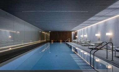 OCEANA DEPARTAMENTO MONOAMBIENTE 87M2 A ESTRENAR MUY LUMINOSO!-PUERTO MADERO