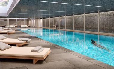 OCEANA DEPARTAMENTO MONOAMBIENTE 87M2 A ESTRENAR MUY LUMINOSO!-PUERTO MADERO