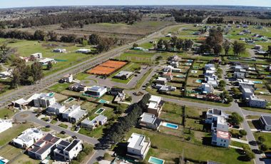 Divino lote interno en Santa Elena - Pilar del Este