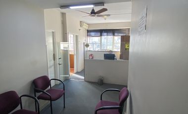 Venta Oficina 4 Ambientes - Microcentro