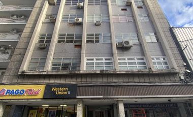 Venta Oficina 4 Ambientes - Microcentro