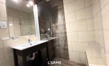 Departamento en 2 ambientes en venta Punta Mogotes - Patio y Cochera - Frente al mar
