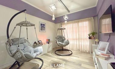 Departamento en 2 ambientes en venta Punta Mogotes - Patio y Cochera - Frente al mar