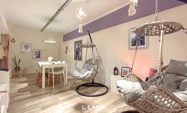 Departamento en 2 ambientes en venta Punta Mogotes - Patio y Cochera - Frente al mar