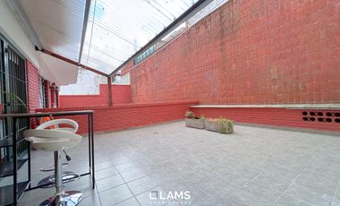Departamento en 2 ambientes en venta Punta Mogotes - Patio y Cochera - Frente al mar