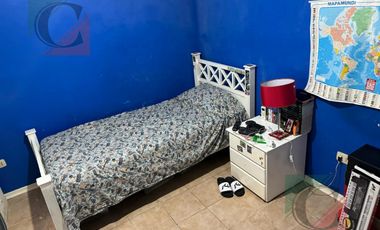 casa 3 ambientes con cochera APTO CREDITO