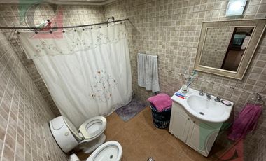 casa 3 ambientes con cochera APTO CREDITO