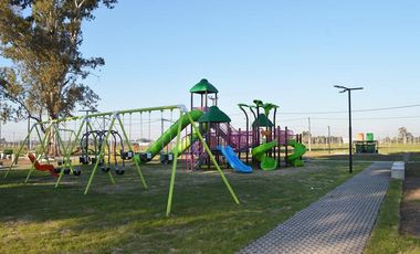 Terreno en  venta en Ecopueblo
