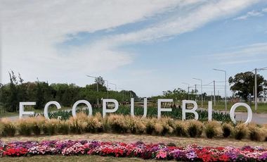 Terreno en  venta en Ecopueblo