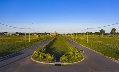 Terreno en  venta en Ecopueblo
