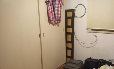 Venta excelente!!! Departamento de tres ambientes al frente con balcón en Villa Urquiza