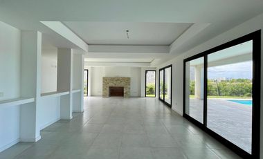 Casa en Venta en Canton al Golf - Canton Golf - vista al lago