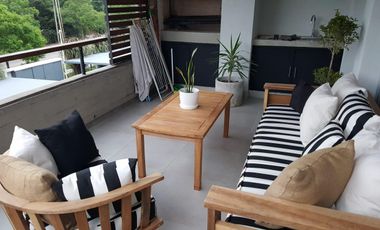 Departamento  muy luminoso con cochera en Altos De Benavidez!