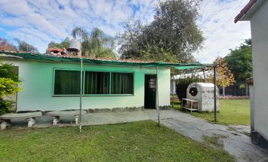 Casa de 2 dormitorios en venta en Arroyo Leyes - Santa Fe