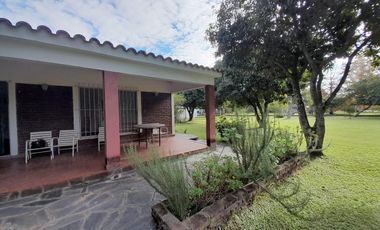 Casa de 2 dormitorios en venta en Arroyo Leyes - Santa Fe