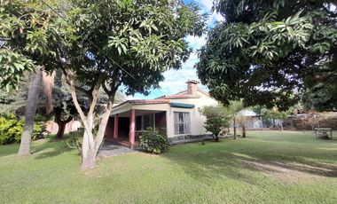 Casa de 2 dormitorios en venta en Arroyo Leyes - Santa Fe