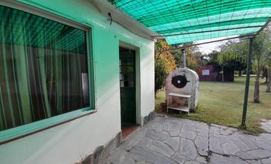 Casa de 2 dormitorios en venta en Arroyo Leyes - Santa Fe