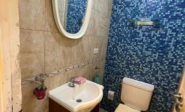 Departamento en  venta de 3 ambientes con cochera - Villa Dominico