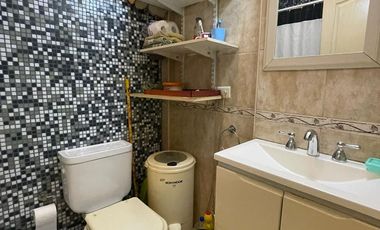 Departamento en  venta de 3 ambientes con cochera - Villa Dominico