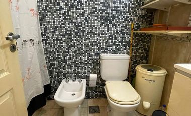 Departamento en  venta de 3 ambientes con cochera - Villa Dominico