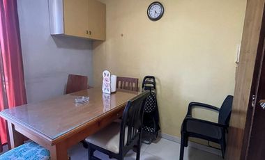 Departamento en  venta de 3 ambientes con cochera - Villa Dominico